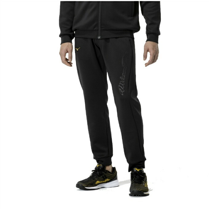 ミズノ(MIZUNO) 野球 スウェットパンツ メンズ ストレッチスウェットパンツ 12JFCK7909