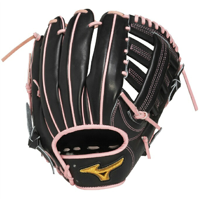 【条件達成で最大10万ポイント獲得のチャンス！4/20～4/30】ミズノ(MIZUNO) 野球 一般軟式グローブ 外野手 メンズ 軟式用ミズノプロCrafted Edition西川型 1AJGR33007【ご自宅配送限定】