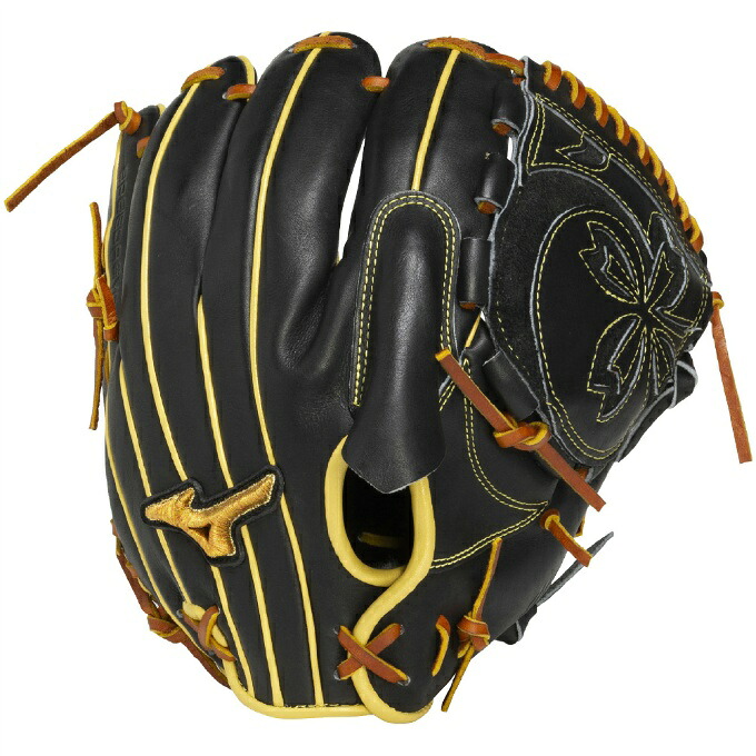 ミズノ(MIZUNO) 野球 一般軟式グローブ 投手 メンズ 軟式用ミズノプロCrafted Edition高橋宏斗型 1AJGR33021【ご自宅配送限定】