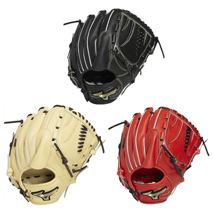 楽天市場】ミズノ 野球 一般軟式グローブ 投手 メンズ 式用 グローバル