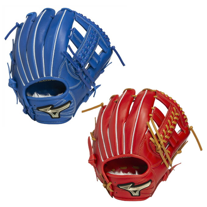 楽天市場】ミズノ 野球 少年軟式グローブ 内野手用 ジュニア 軟式用