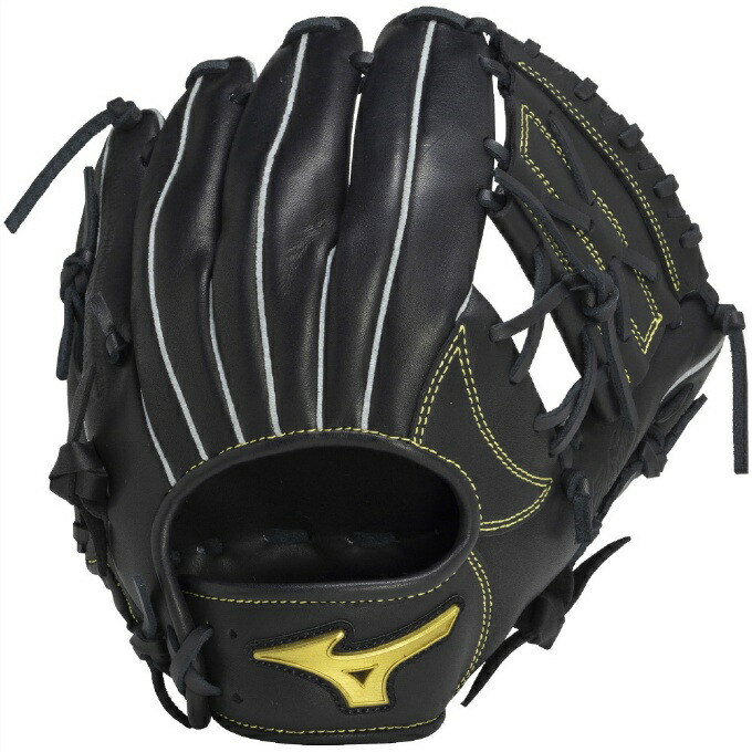 ミズノ(MIZUNO) 野球 少年軟式グローブ オールラウンド用 ジュニア軟式用Mz Softer サイズS 1AJGY33600