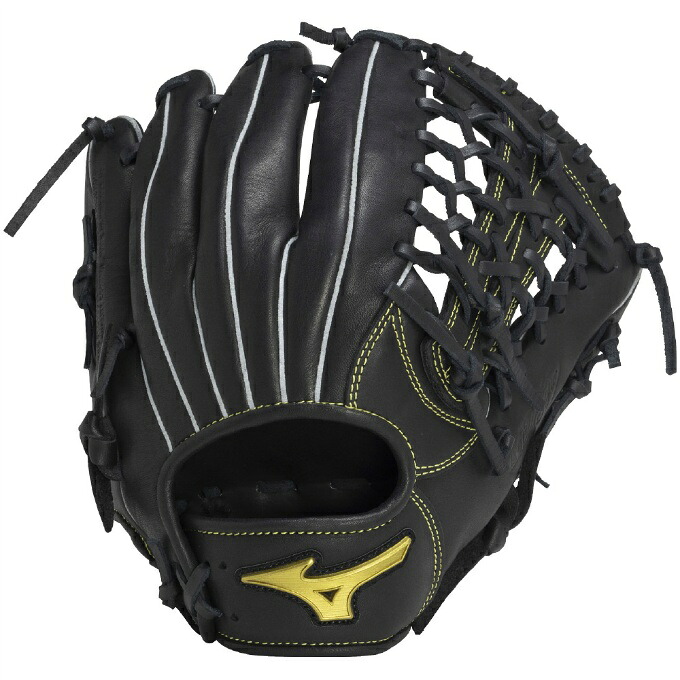 ミズノ(MIZUNO) 野球 少年軟式グローブ オールラウンド用 ジュニア軟式用Mz Softer サイズLL 1AJGY33640｜ヒマラヤ店