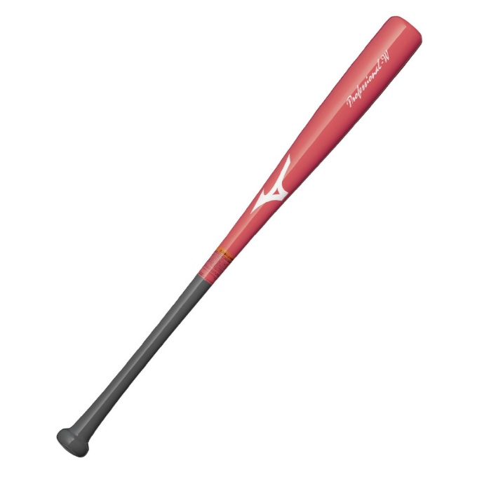 ミズノ MIZUNO 野球 トレーニングバット ジュニア 少年軟式 木製打撃可トレーニング プロフェッショナルW 1CJWT25476