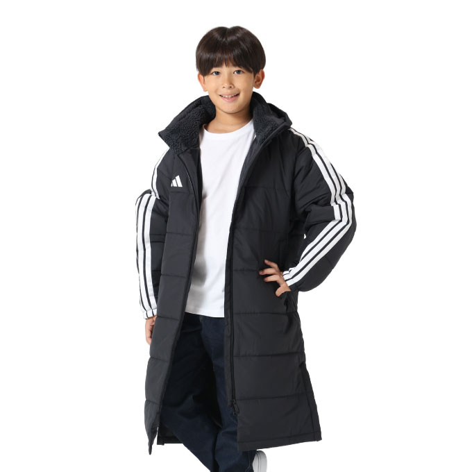 楽天市場】ナイキ サッカーウェア ベンチコート ジュニア Therma-FIT