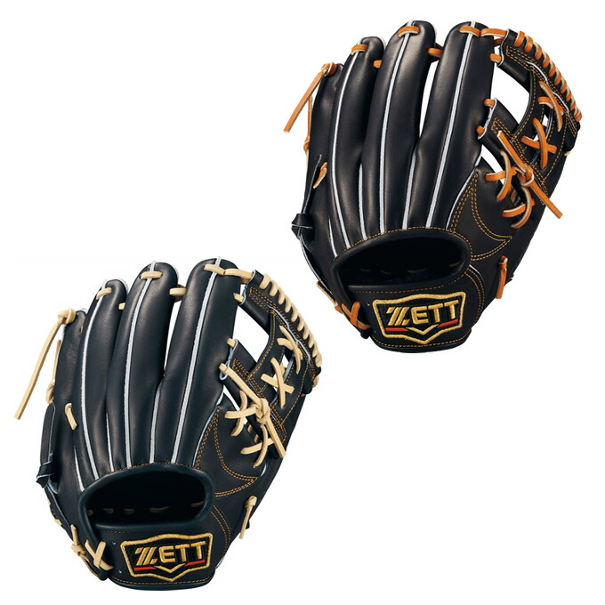 楽天市場】ゼット(ZETT) 野球 硬式グローブ 内野手用 メンズ 硬式