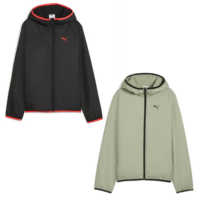 楽天市場】プーマ ウインドブレーカー ジャケット ジュニア ESS+ CB