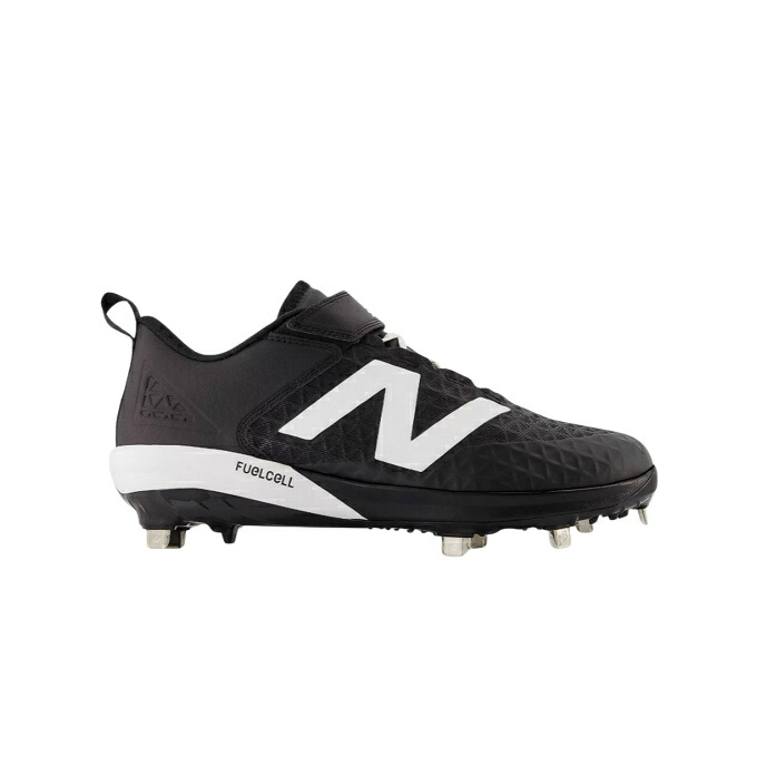 【全商品対象最大10%OFFクーポン!7/19 20:00~7/26 01:59】ニューバランス new balance 野球 金歯スパイク メンズ FuelCell 4040 v8 L4040BK8|ヒマラヤ店