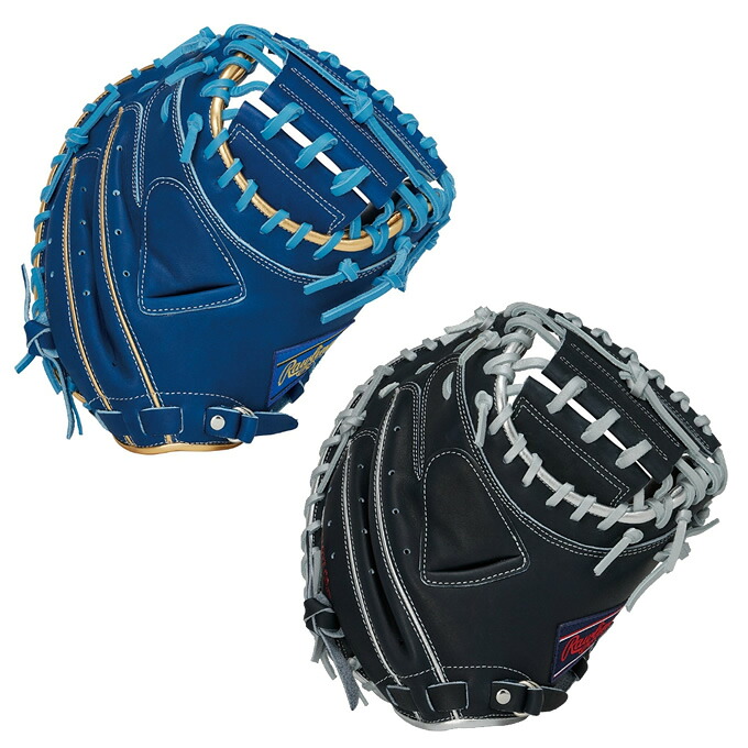 【全商品対象最大10％OFFクーポン！7/19 20:00～7/26 01:59】ローリングス(Rawlings) 野球 一般軟式グローブ 捕手 メンズ 軟式HOH EXパレット GR5FHEC2AF｜ヒマラヤ店