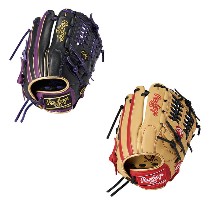 Rawlings　ローリングス　軟式　オールラウンド　サックス/ロイヤル Rawlings 交換無料 ローリングス ジュニア グローブ オール