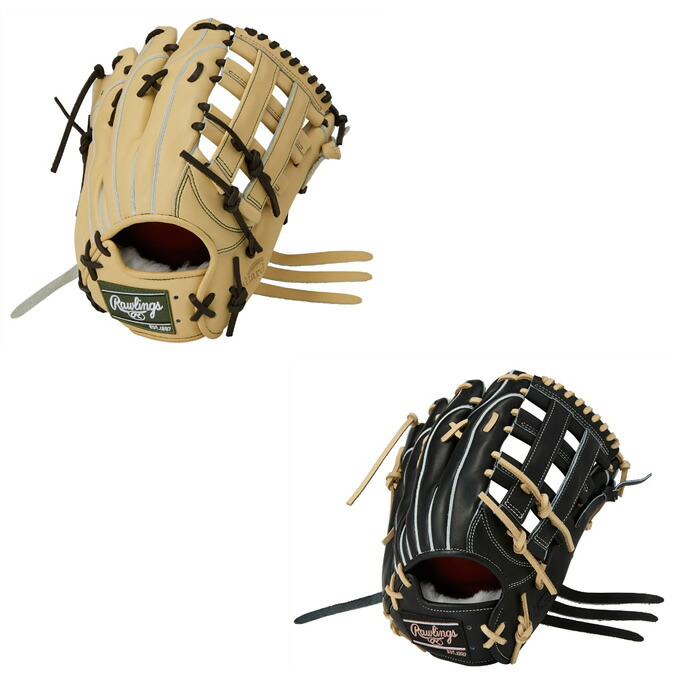 ローリングス(Rawlings) 野球 硬式グローブ 外野手用 メンズ 硬式プロプリウィザード GH5FPW2B87MG|ヒマラヤ店