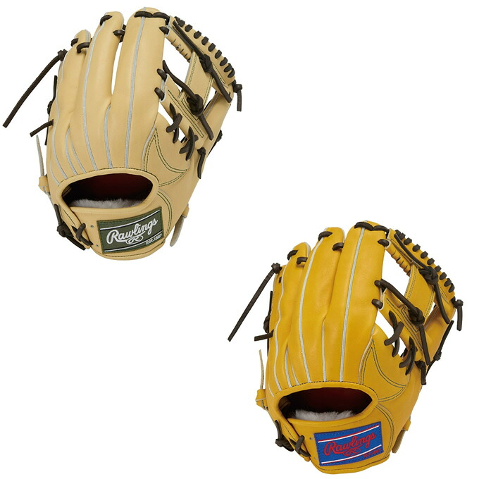 ローリングス(Rawlings) 野球 硬式グローブ 内野手用 メンズ 硬式 プロプリファード GH5FPR934FS｜ヒマラヤ店