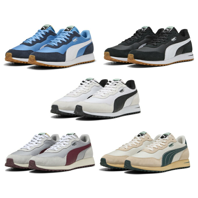 プーマ(PUMA) ゴルフシューズ スパイクレス メンズ レディース プーマ Helsinki G 312158 【2025年モデル】