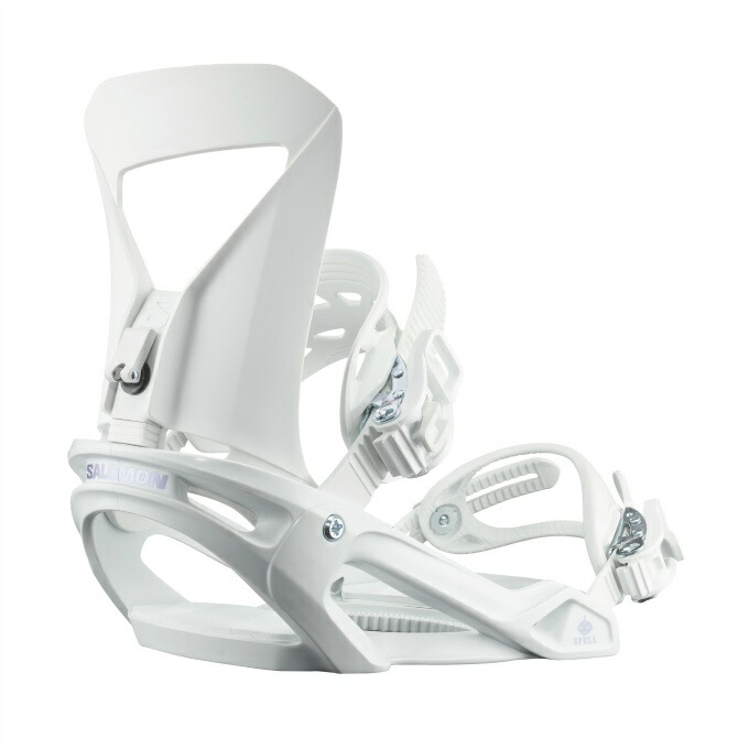 サロモン(SALOMON) スノーボード ビンディング レディース L47671500 スペル SPELL 【国内正規品】【25-26 2025-2026】