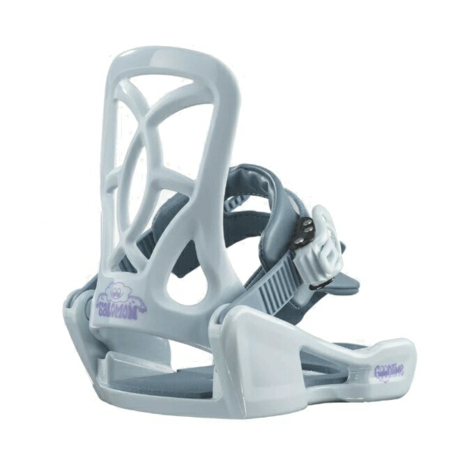 サロモン グッドタイム XS スノーボード ビンディング キッズ サロモン グッドタイム XS スノーボード ビンディング キッズ