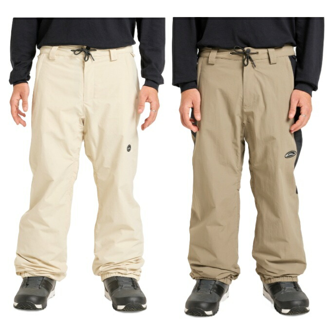 楽天市場】クイックシルバー(QUIKSILVER) スノーボードウェア パンツ