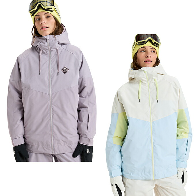 楽天市場】ロキシー ROXY スノーボードウェア ジャケット レディース