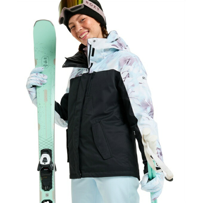 楽天市場】ロキシー ROXY レディース スノーボードウェア ジャケット