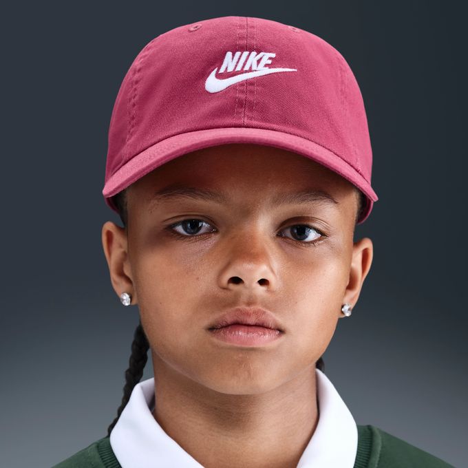 【楽天市場】ナイキ(NIKE) 帽子 キャップ ジュニア クラブ キッズ アンストラクチャード フューチュラ ウォッシュ キャップ
