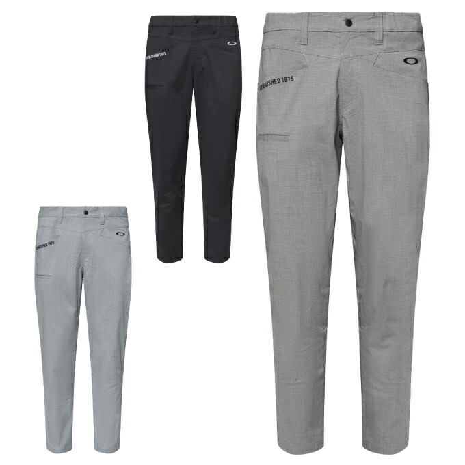 楽天市場】オークリー ゴルフウェア ロングパンツ メンズ スカル