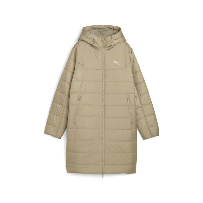 楽天市場】プーマ ベンチコート 中綿 レディース ウィメンズ HER