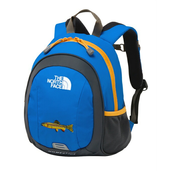 ザ・ノース・フェイス(THE NORTH FACE) バックパック ジュニア K Homeslice ホームスライス キッズ NMJ72361-HB 【国内正規品】