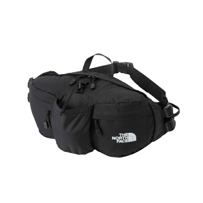 美品　ノースフェイス　マウンテンバイカーランバーパック　黒 THE NORTH FACE(ザ・ノース・フェイス) MOUNTAIN BIKER LUMBAR