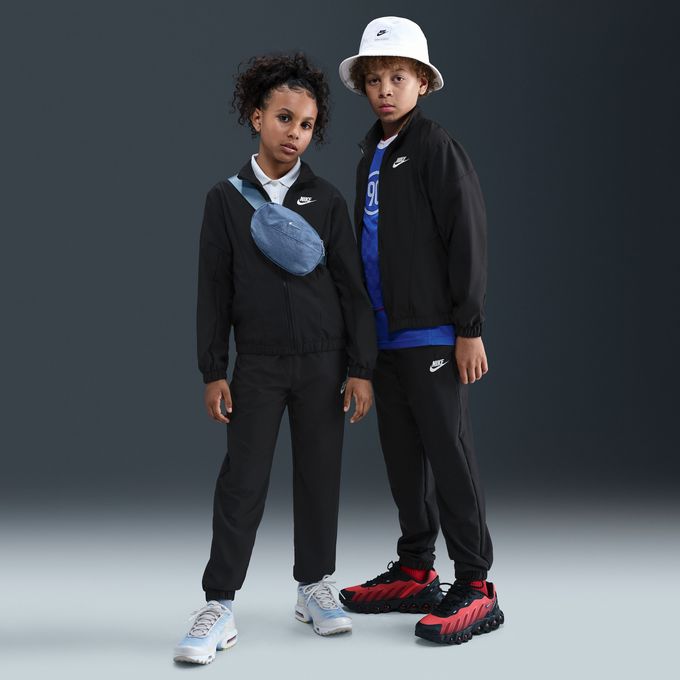 ナイキ(NIKE) ジャージ上下セット ジュニア 上下セット J NSW WBK HQ9314-011