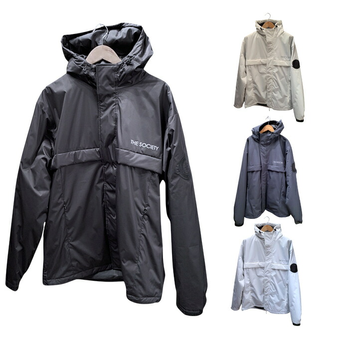 楽天市場】ザソサエティ THE SOCIETY スノーボードウェア ジャケット