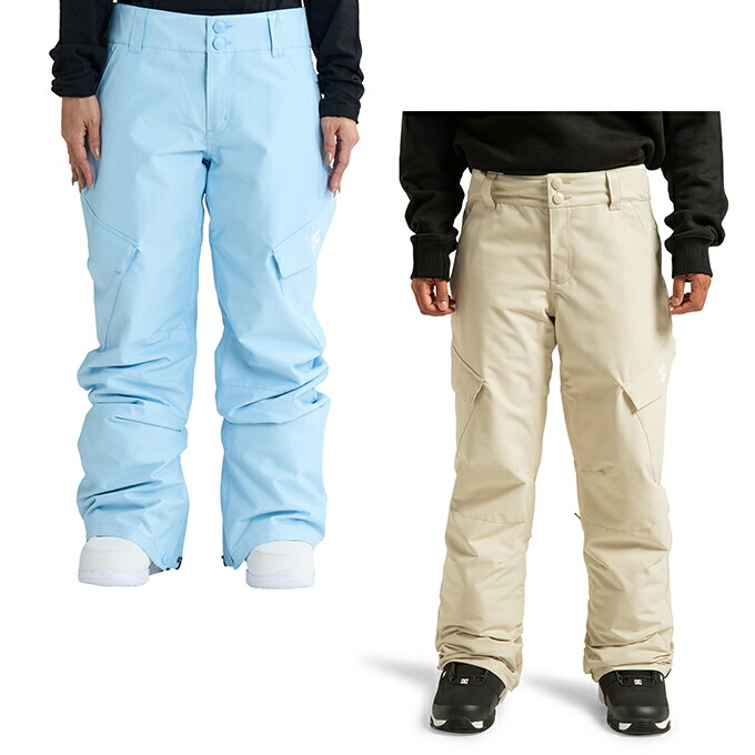 楽天市場】ディーシー(DC) スノーボードウェア パンツ メンズ BANSHEE