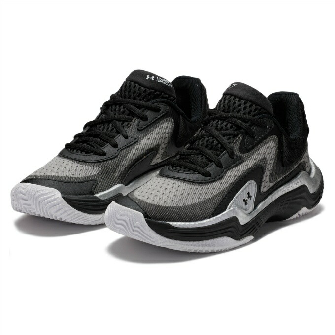 アンダーアーマー(UNDER ARMOUR) バスケットシューズ メンズ UAスポーン7 Spawn7 3028461-006