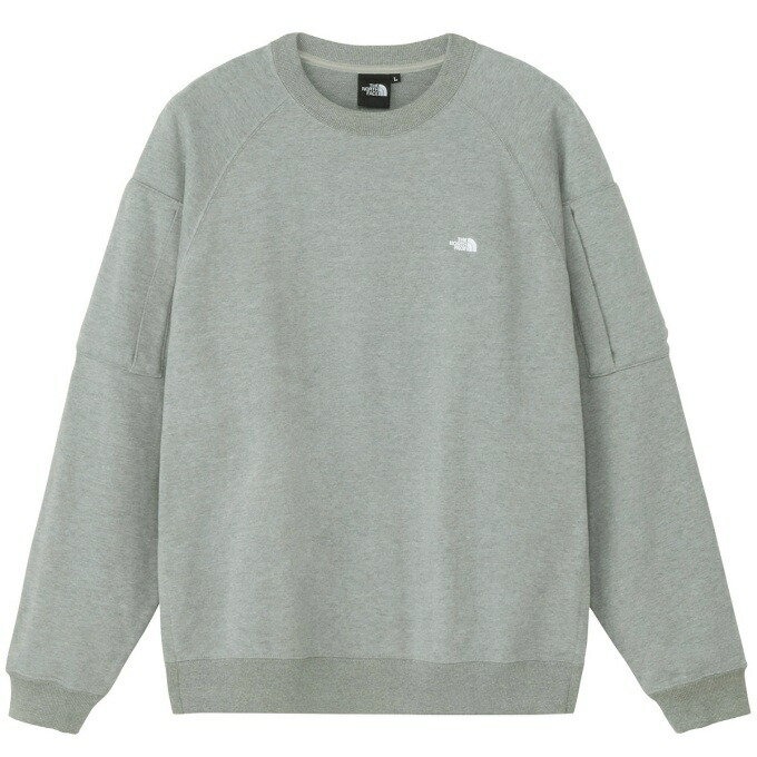 楽天市場】ノースフェイス/THE NORTH FACE スクエアロゴクルー