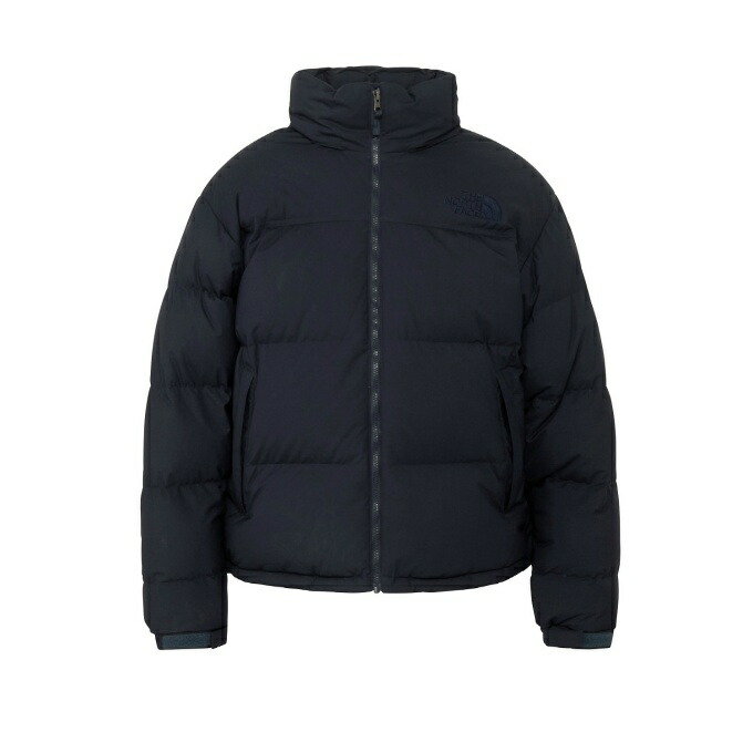 極美品 THE NORTH FACE ショート ヌプシ ダウンジャケット　L 黒 THE NORTH FACE ショートヌプシ ダウンジャケット L 黒 THE NORTH FACE