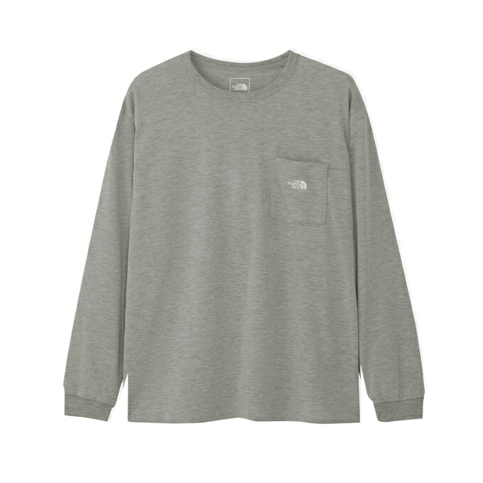 ザ・ノース・フェイス ノースフェイス THE NORTH FACE 長袖シャツ メンズ レディース ロングスリーブハイカーズティー ワンポイント NT62501-Z ノースフェイス