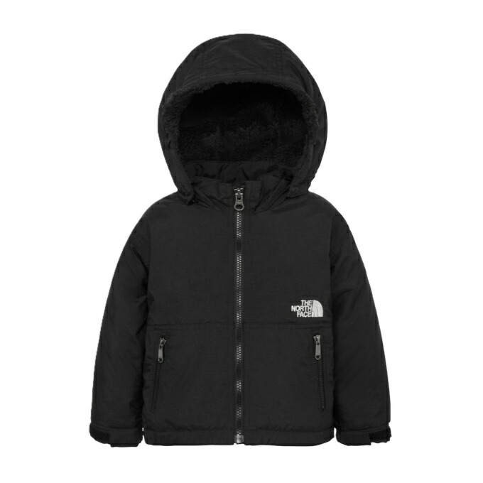 THE NORTH FACE☆コンパクトノマドジャケット/ブラック THE NORTH FACE ザ・ノース・フェイス アウター メンズ 軽量 撥水 保温