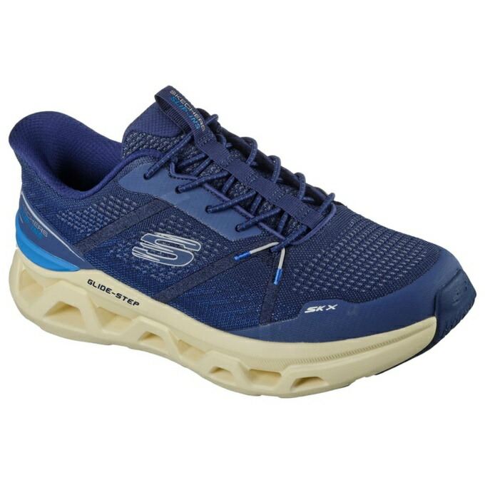 スケッチャーズ(SKECHERS) ウォーキングシューズ メンズ 25FA スリップインズ グライドステップ アルタス 233023-NVYL 7,987円