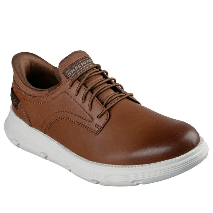スケッチャーズ(SKECHERS) スニーカー メンズ 25FA スリップインズ ガルザ SR 200310-BRN 8,250円