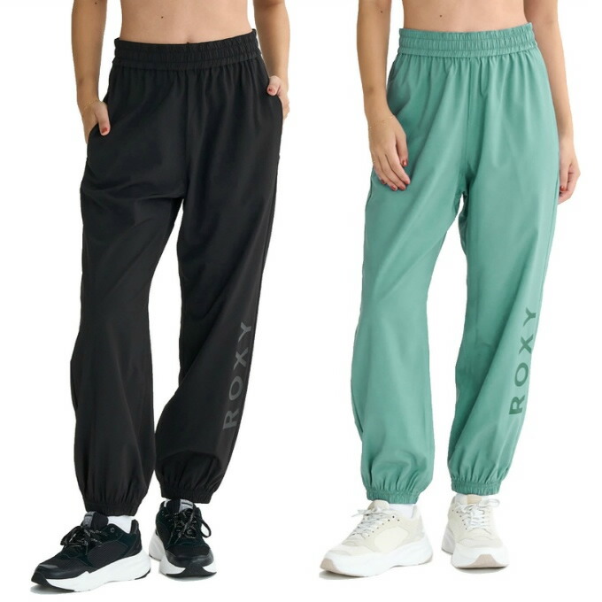 楽天市場】25 SS ROXY ロキシー ロングパンツ STAY UNIQUE PANTS