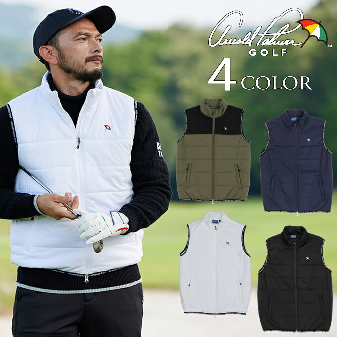 楽天市場】アディダス ゴルフウェア アウターベスト メンズ リップス