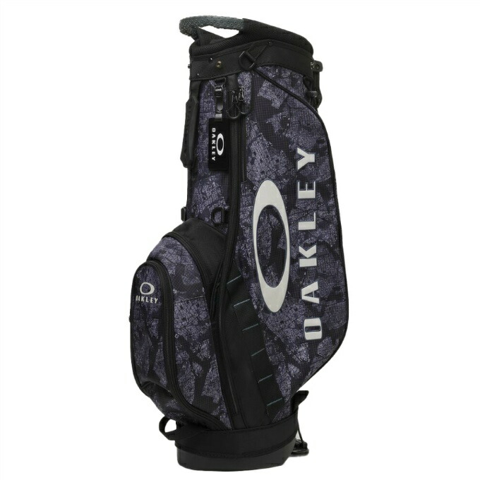 楽天市場】オークリー キャディバッグ メンズ レディース SKULL GOLF
