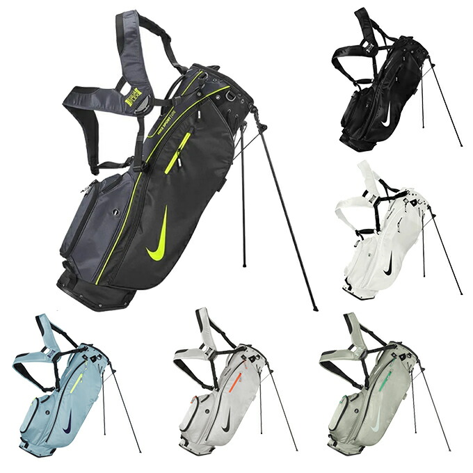 NIKE ナイキ ゴルフバッグ GF3002-412 楽天市場】ナイキゴルフ キャディバッグ 9.5型 エアスポーツ