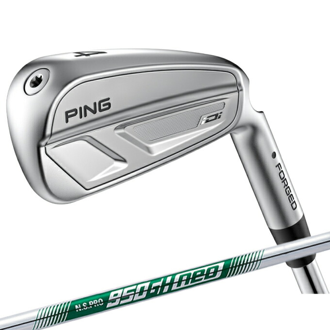 ピン(PING) ゴルフクラブ ユーティリティメンズ N.S.PRO 950GH neo シャフト アイディーアイ iDi IR UT【国内正規品】【2025年モデル】