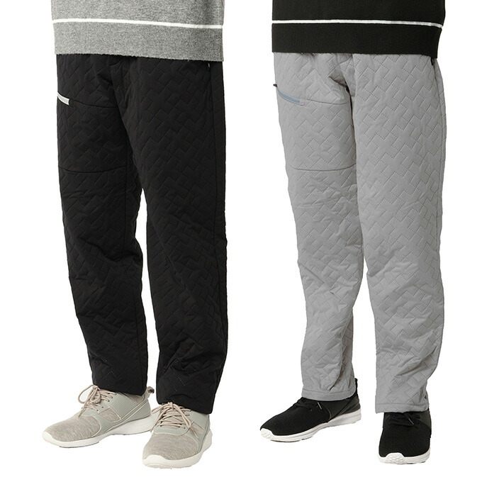 ニューバランス(new balance) ゴルフウェア ロングパンツ メンズ キルトテーパードPT 012-5231006 【2025年秋冬モデル】