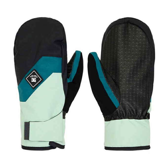 楽天市場】ディーシー(DC) スノーボードグローブ ミトン レディース