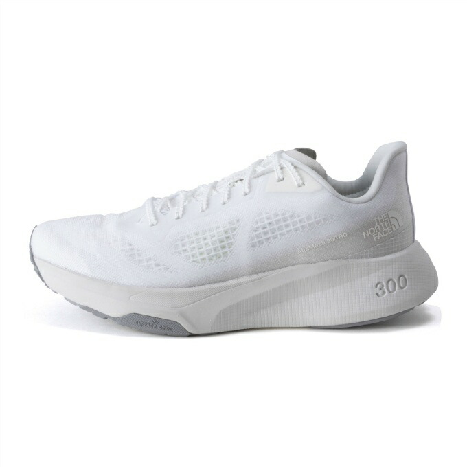 ザ・ノース・フェイス(THE NORTH FACE) ランニングシューズ レディース アルタメサ 300 ロード NF02505 WT 【国内正規品】