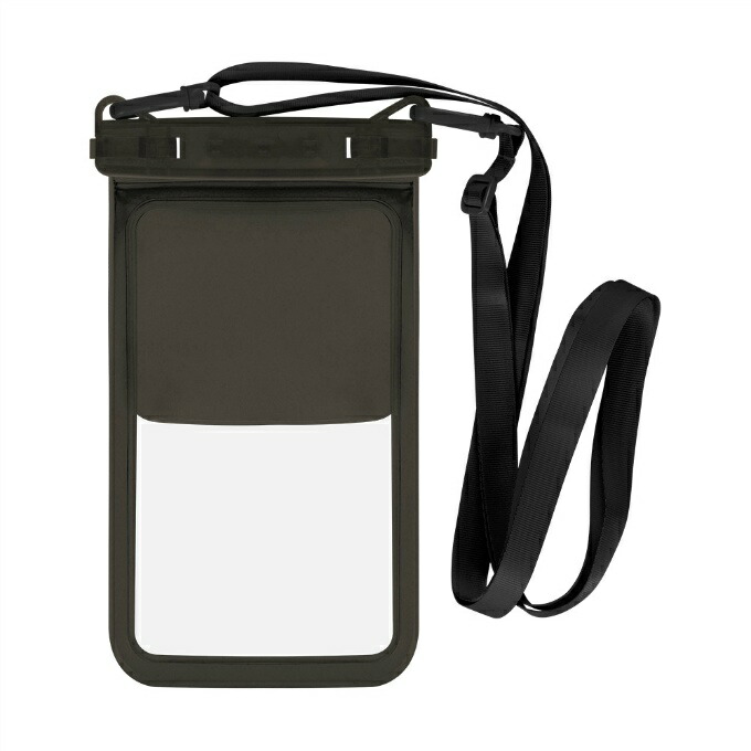 【楽天市場】オウルテック OWLTECH 水遊び用品 防水ケース 小物ポケット付き OWL-WPCSP23-BK：ヒマラヤ楽天市場店