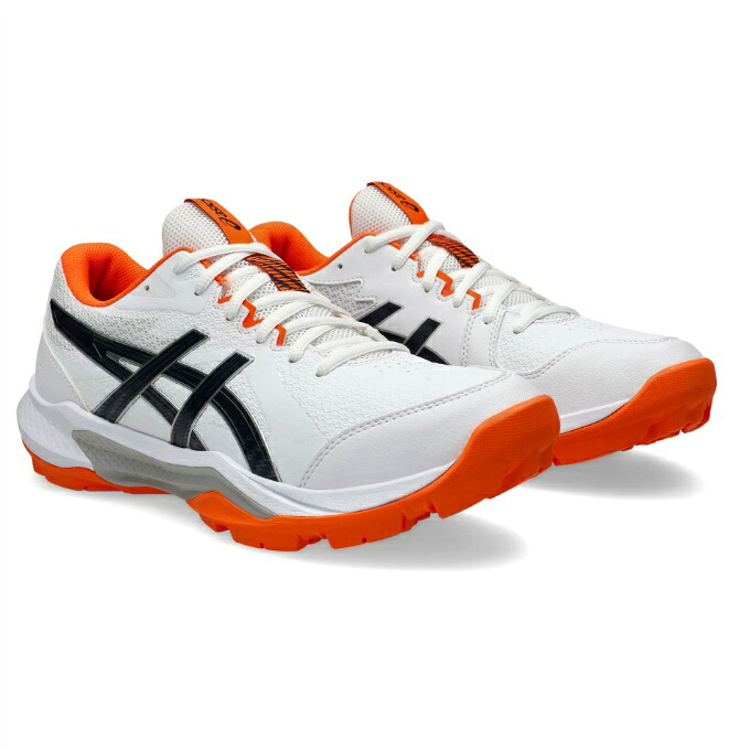 アシックス(asics) ハンドボールシューズ メンズ レディース ゲルピーク GEL-PEAK 3 屋外 1113A057-100|ヒマラヤ店