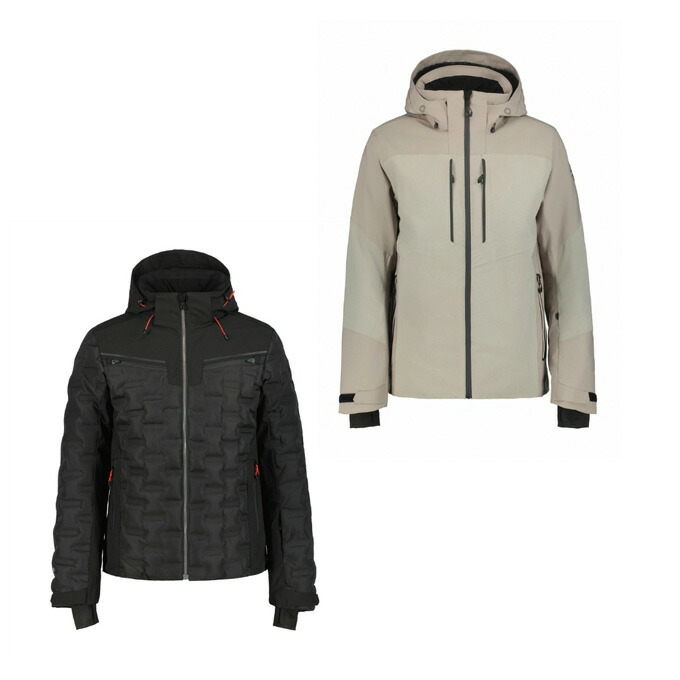 楽天市場】アイスピーク ICE PEAK スキーウェア ジャケット レディース