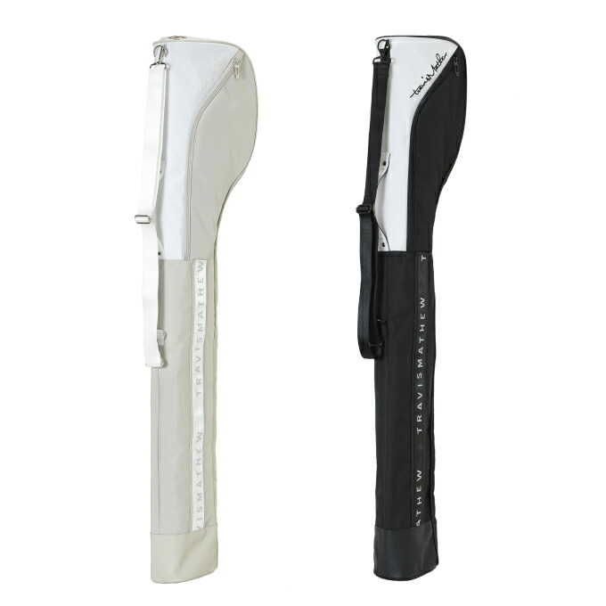 楽天市場】トラヴィスマシュー ゴルフ STAND CLUB CASE HEATHER