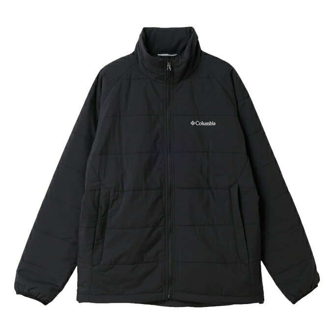 コロンビア(Columbia) 中綿ジャケット メンズ ライトキャニオンインシュレイテッドジャケット PM0487-010 【国内正規品】